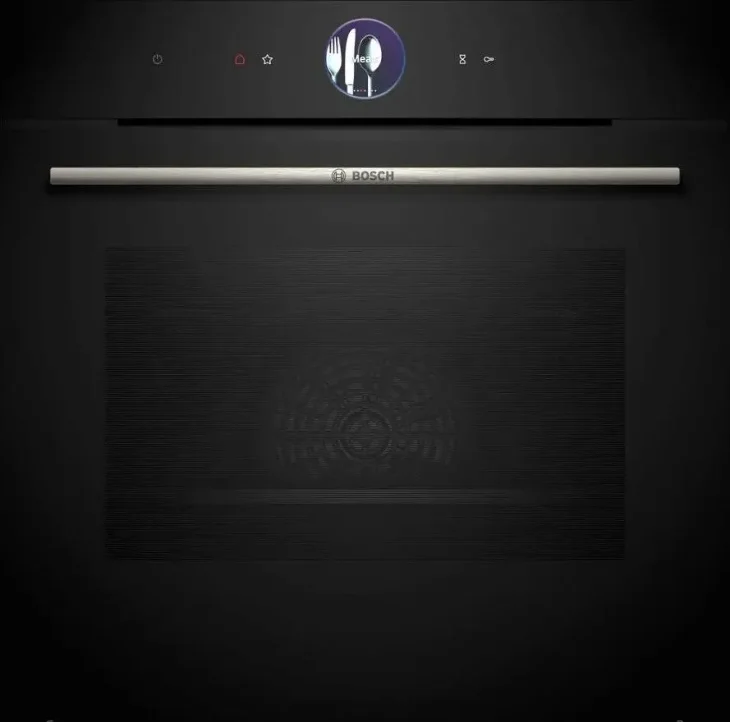 Духовой шкаф Bosch HBG7361B1 черный