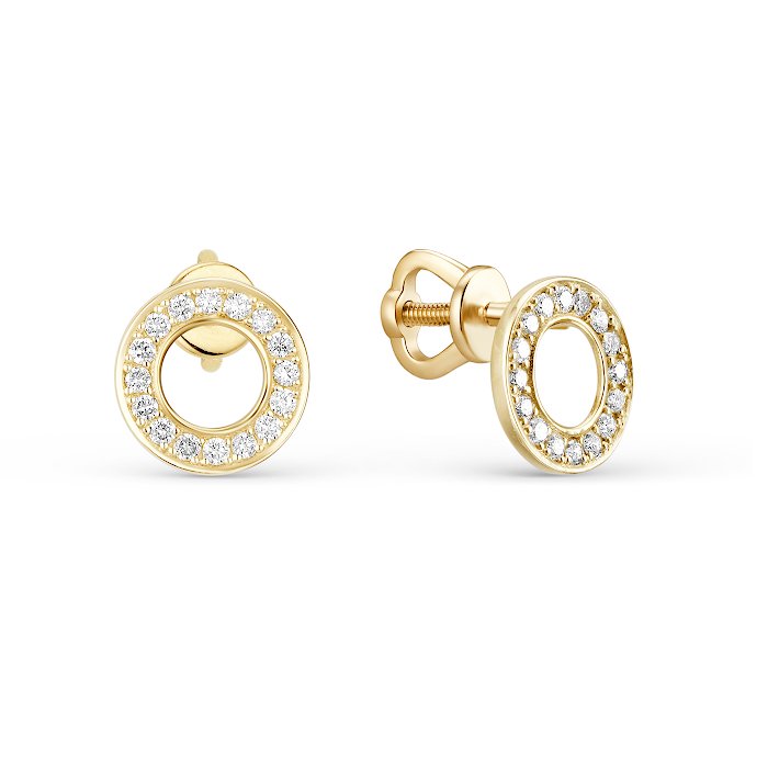 Серьги Imperial С1237-320 купить,NaN