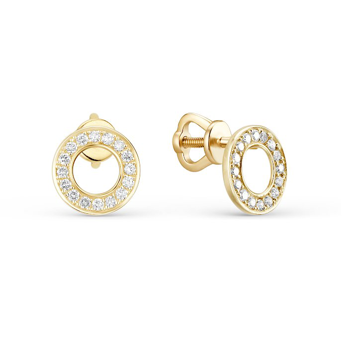 Серьги Imperial С1237-320 купить,NaN