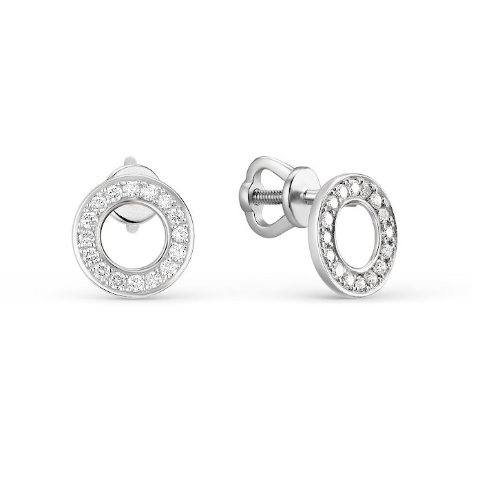 Серьги Imperial С1237-220 купить,NaN