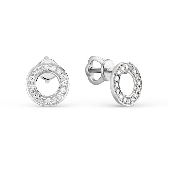 Серьги Imperial С1237-220 купить,NaN