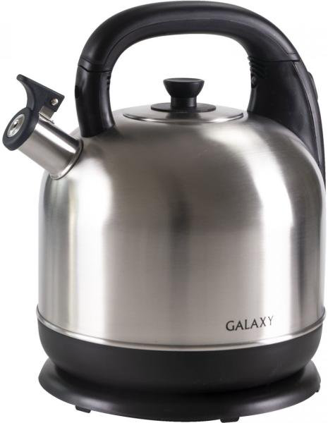 Электрочайник Galaxy GL 0322 серебристый  купить,NaN
