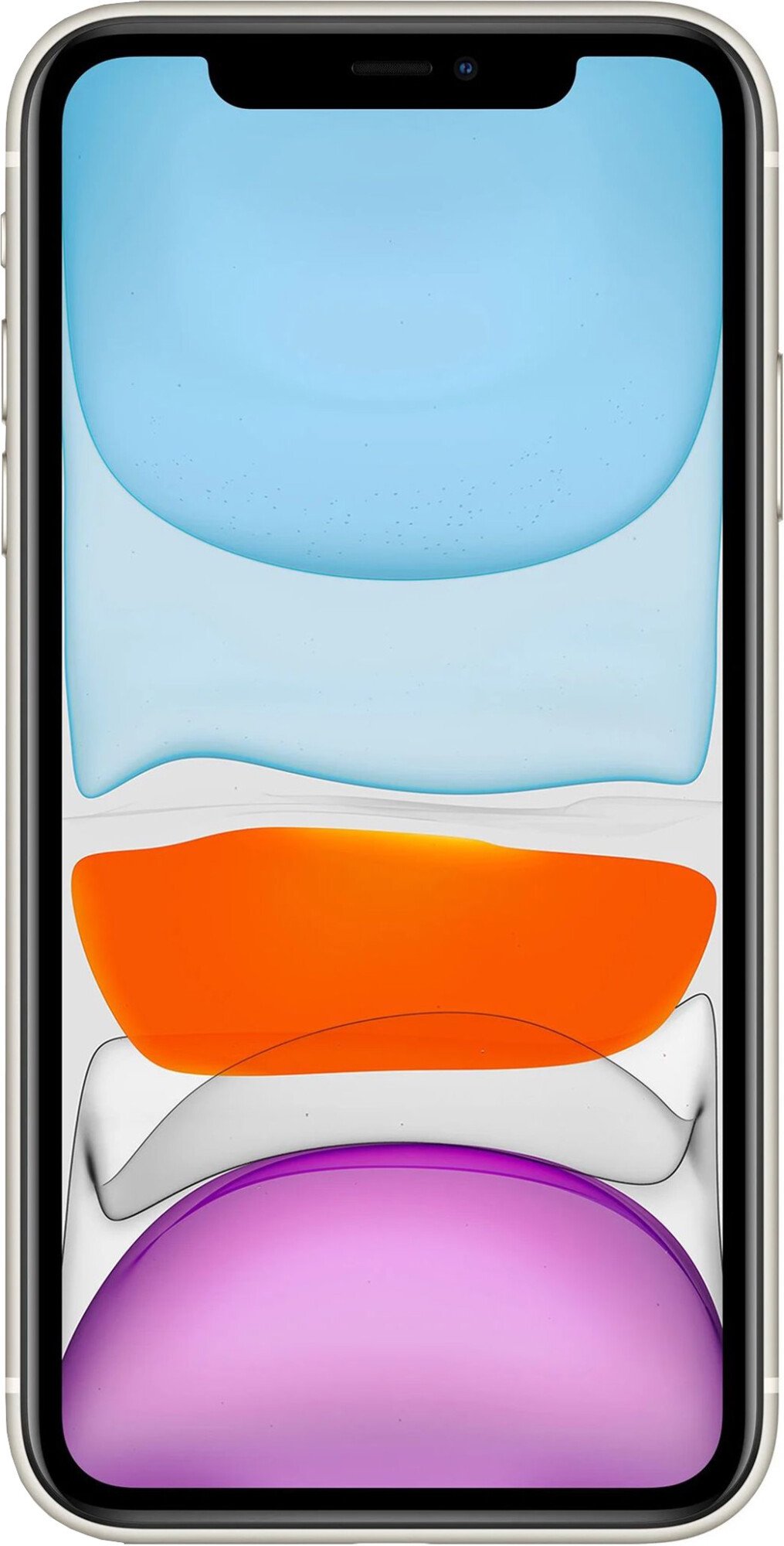 Смартфон Apple iPhone 11 128Gb Slim Box White + 3 подарка купить,NaN