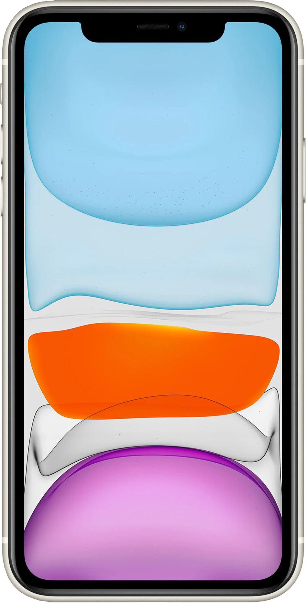 Смартфон Apple iPhone 11 128Gb Slim Box White + 3 подарка купить,NaN