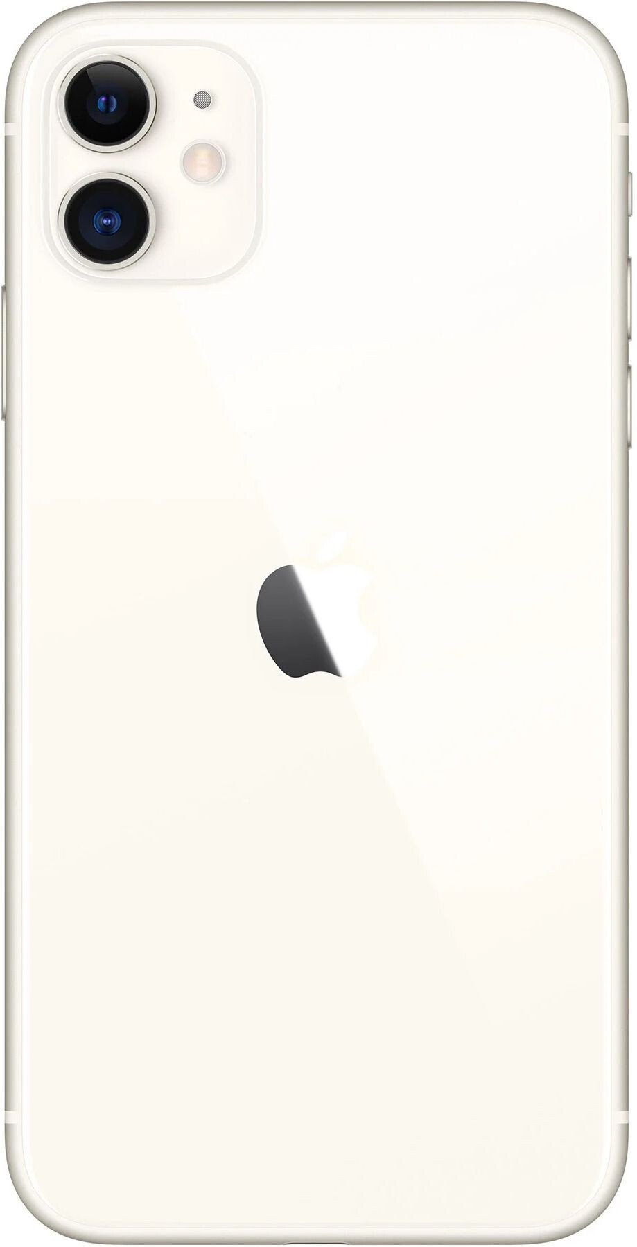 Смартфон Apple iPhone 11 128Gb Slim Box White + 3 подарка купить,NaN