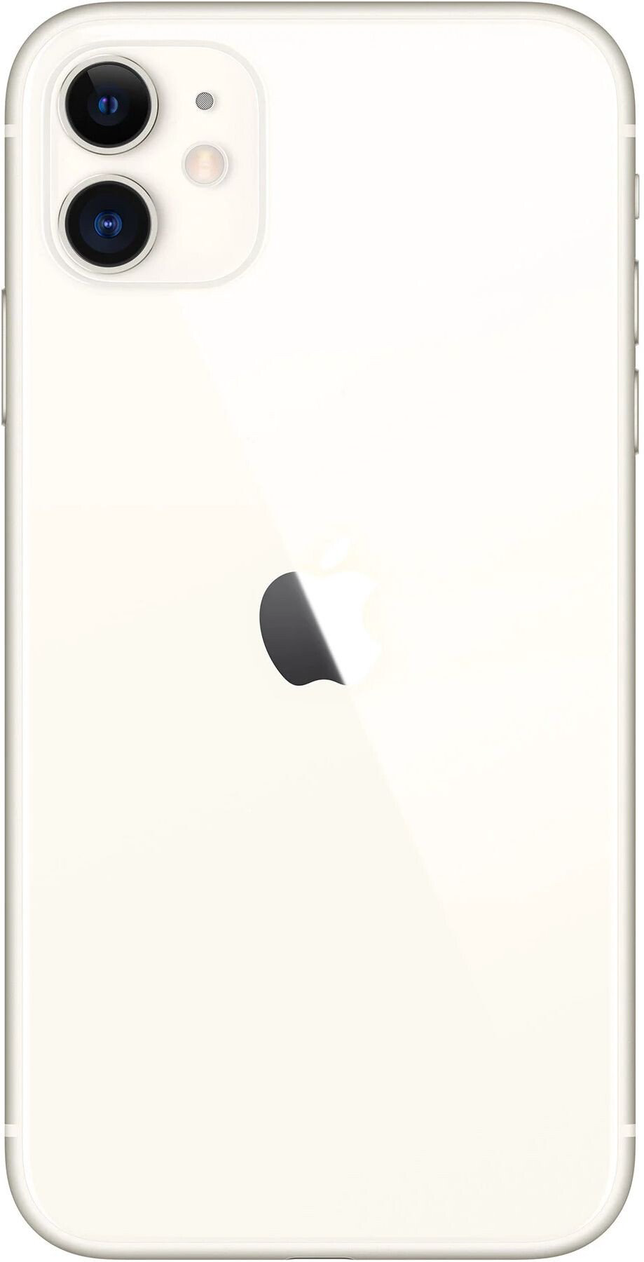 Смартфон Apple iPhone 11 128Gb Slim Box White + 3 подарка купить,NaN