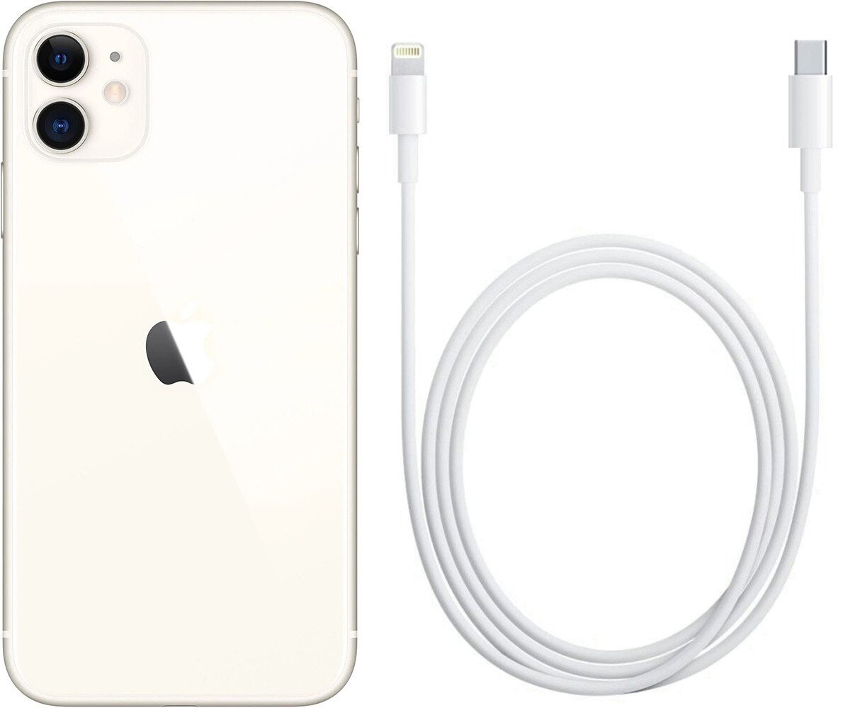 Apple Iphone 12 128gb Белый Купить