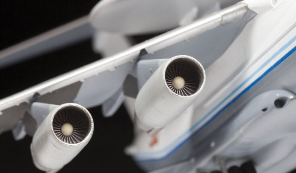 Российский самолет Звезда  А-50 7024 купить,NaN