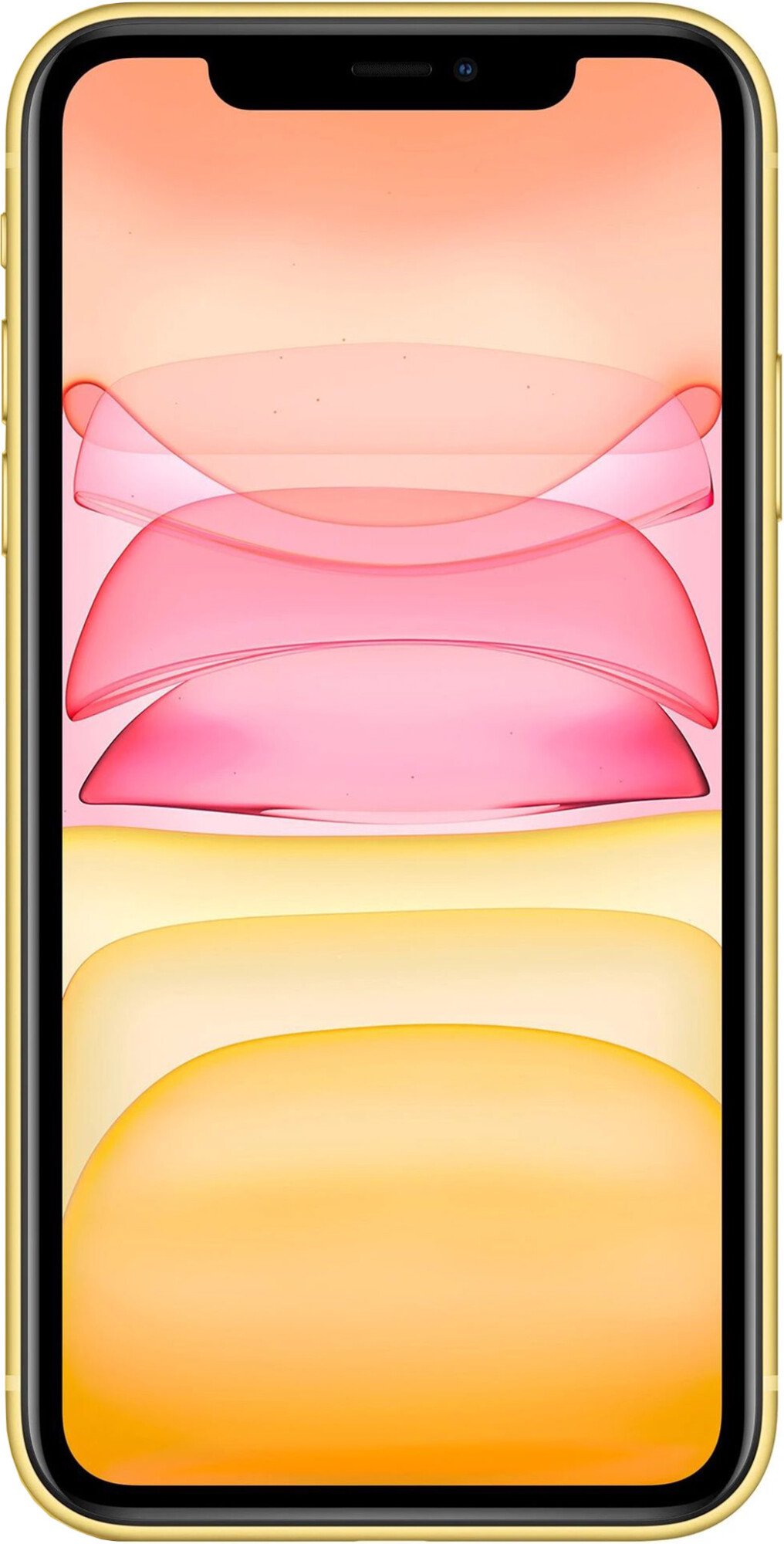 Смартфон Apple iPhone 11 128Gb Slim Box Yellow купить,NaN
