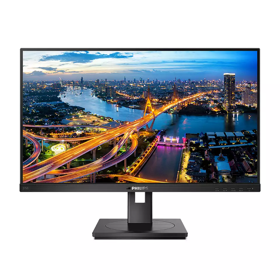 Монитор Philips 275B1/00 27" черный