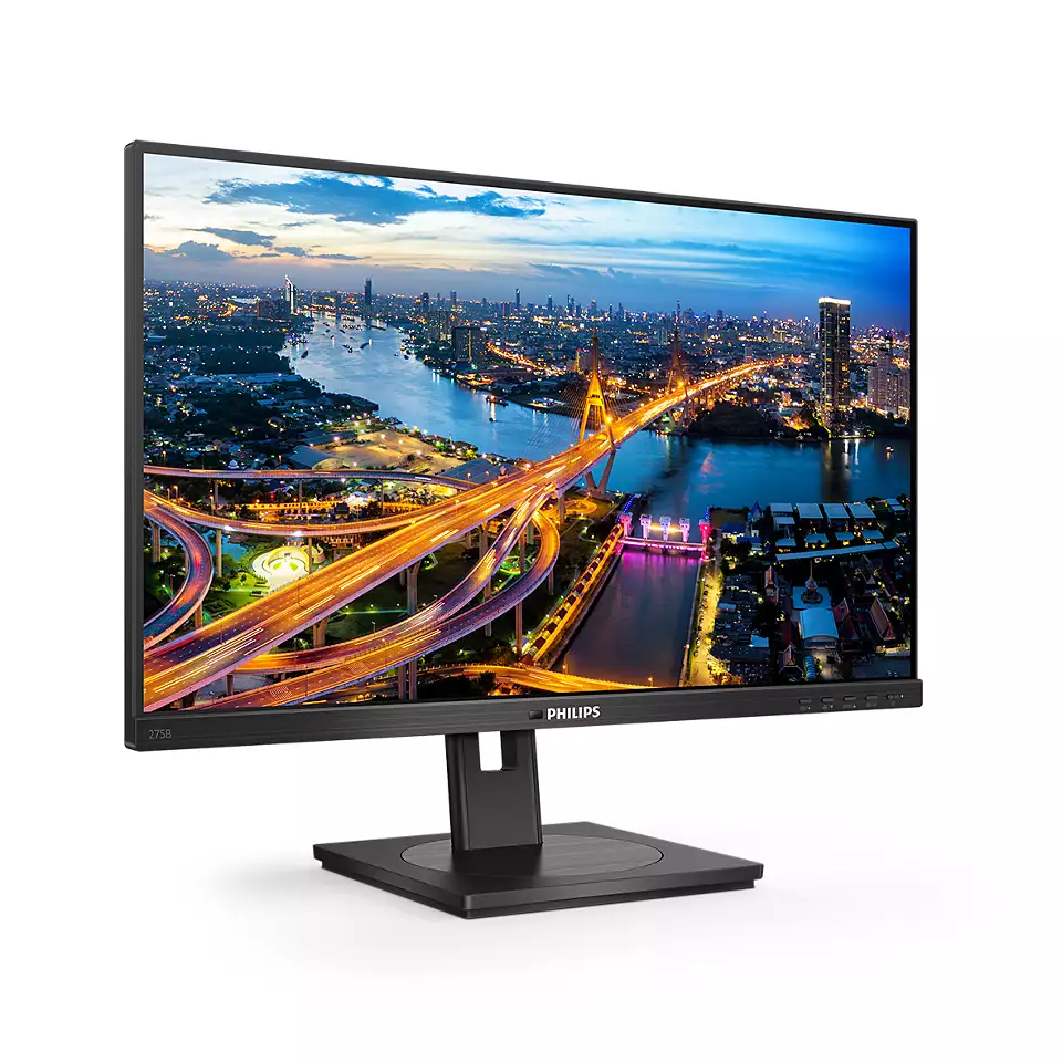 Монитор Philips 275B1/00 27" черный - ForteMarket Монитор Philips 275B1/00 27" черный купить,0