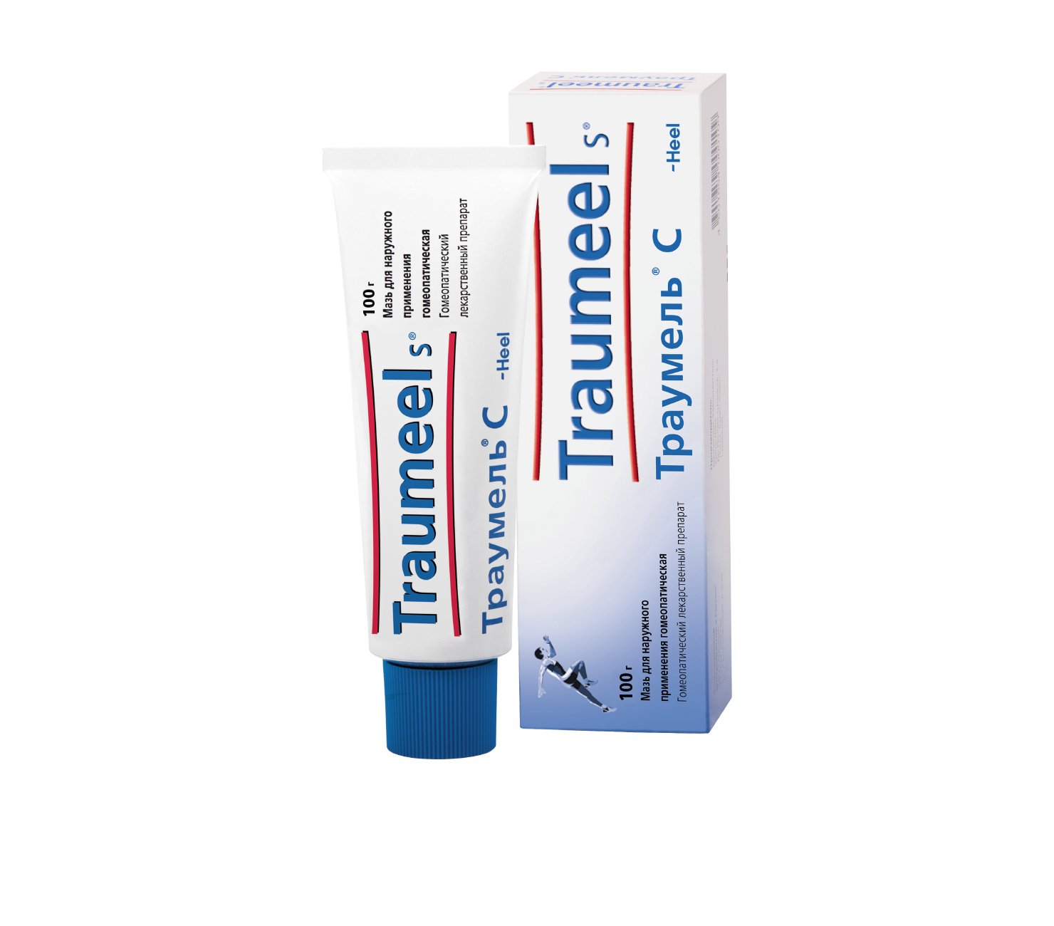 Biologische Heilmittel Heel GmbH Траумель С 50г мазь