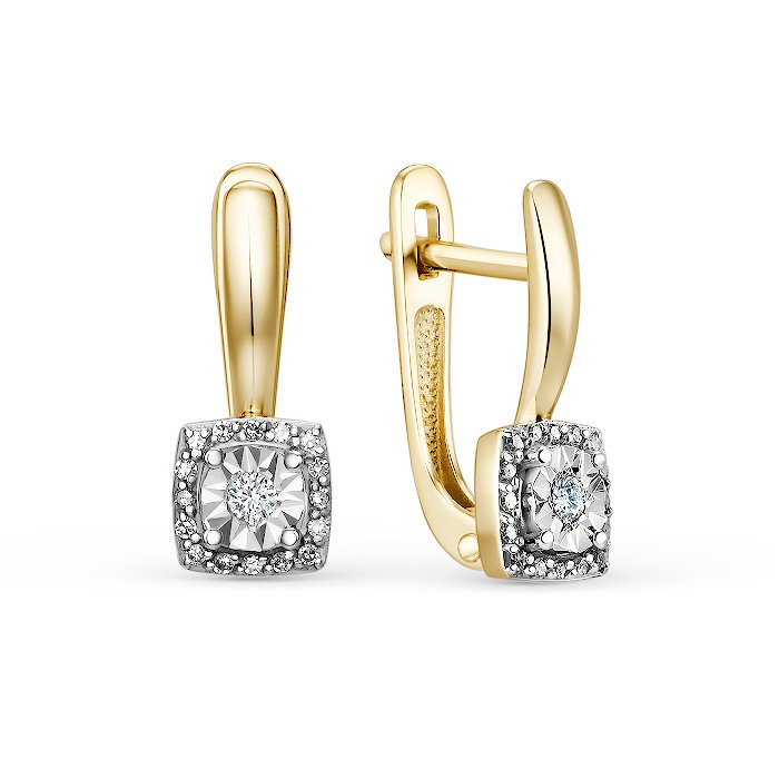 Серьги Imperial С1236-320 купить,NaN