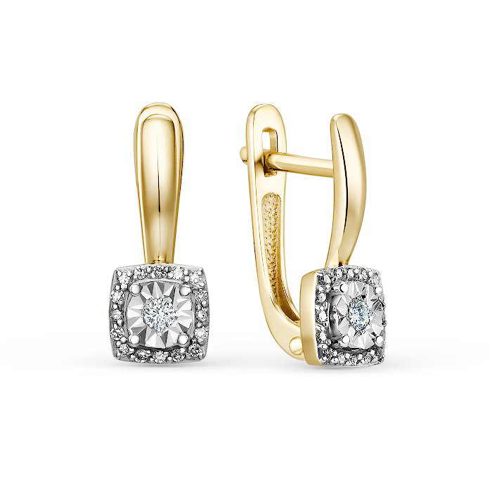 Серьги Imperial С1236-320 купить,NaN