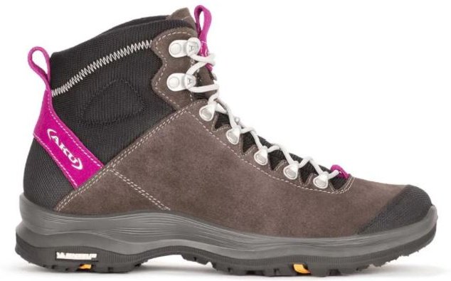 Ботинки Aku La Val Lite Gtx W 405-299 grey-magenta 38 купить,NaN