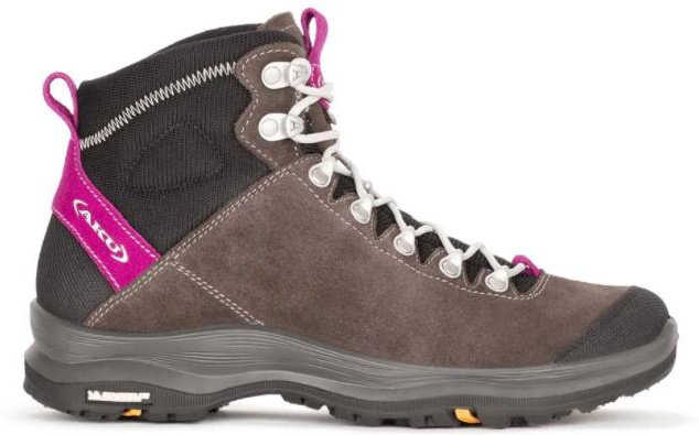 Ботинки Aku La Val Lite Gtx W 405-299 grey-magenta 38 купить,NaN