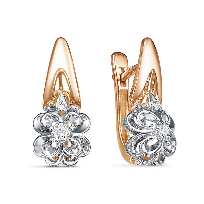 Серьги Imperial  С0875-120 купить,NaN