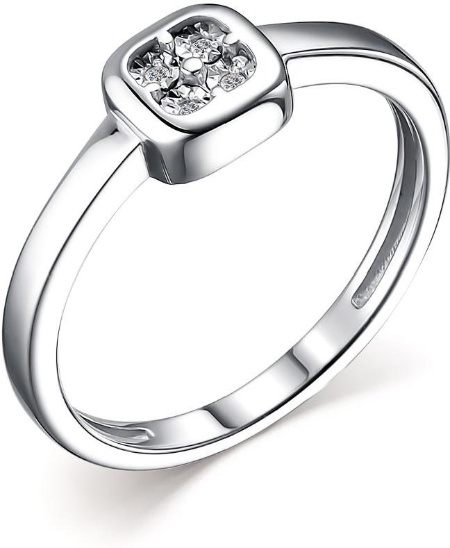 Кольцо Алькор 01-2892_000Б-00 17,5р 2,1гр. купить,NaN