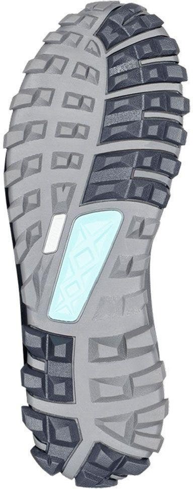 Ботинки женские Aku Alterra Lite Mid Gtw 714-274 anthracite-light blue 40 купить,0