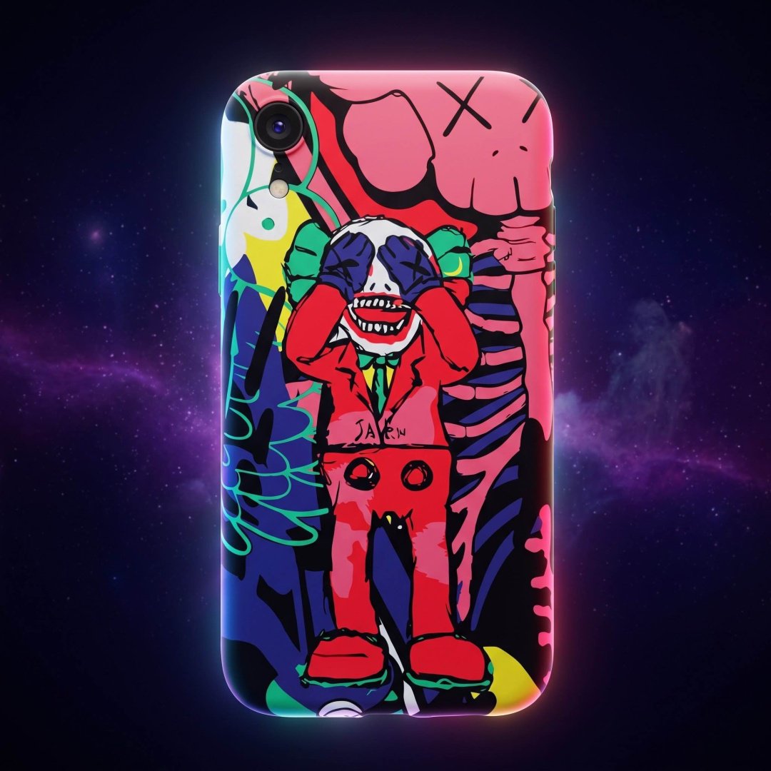 Чехол Luxo для Apple iPhone Xr многоцветный купить,1690