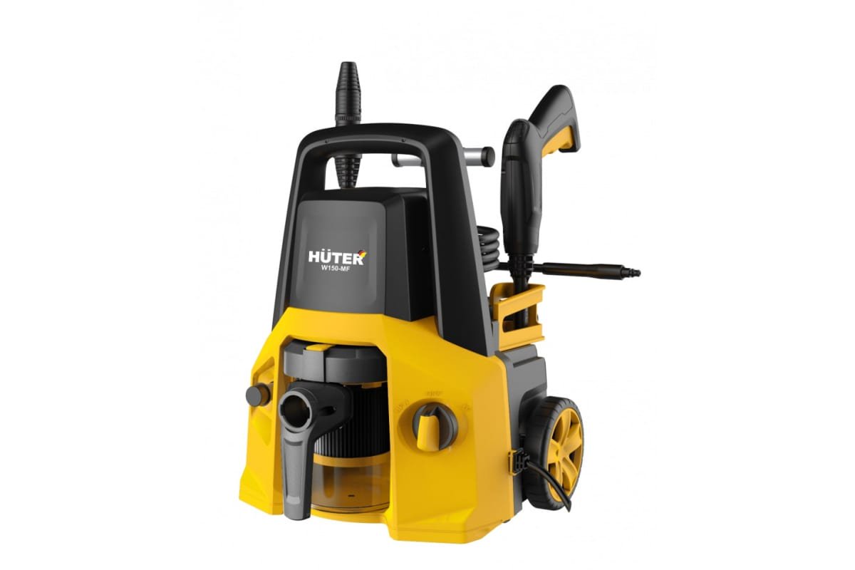 Мойка высокого давления Huter W150-MF