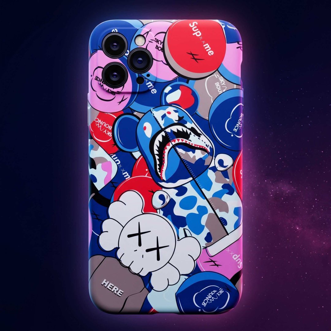 Чехол Luxo для Apple iPhone 11 Pro Max многоцветный купить,3500
