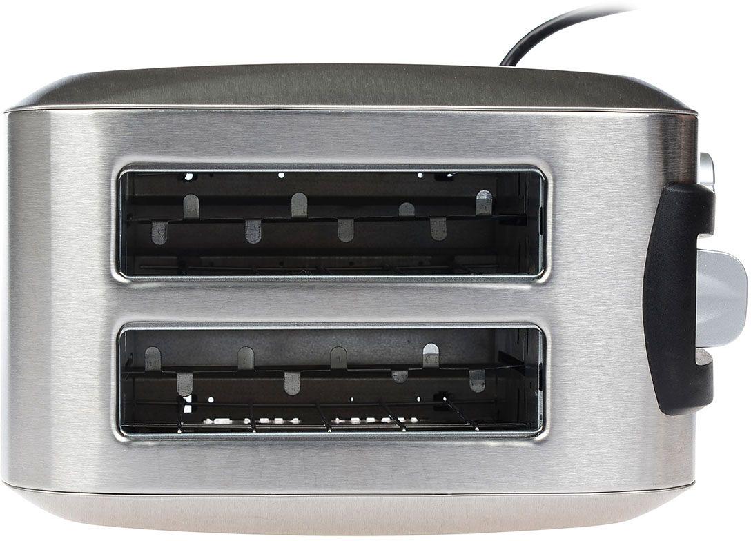 Тостер Saturn ST-EC7023 серый