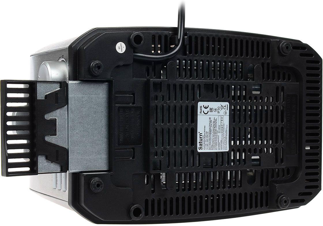 Тостер Saturn ST-EC7023 серый купить,NaN