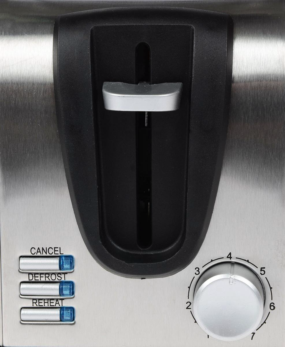 Тостер Saturn ST-EC7023 серый купить,NaN