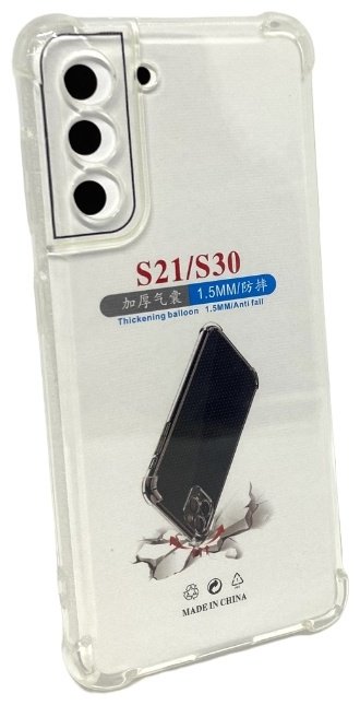 Saiboro для Samsung Galaxy S21 прозрачный купить,330