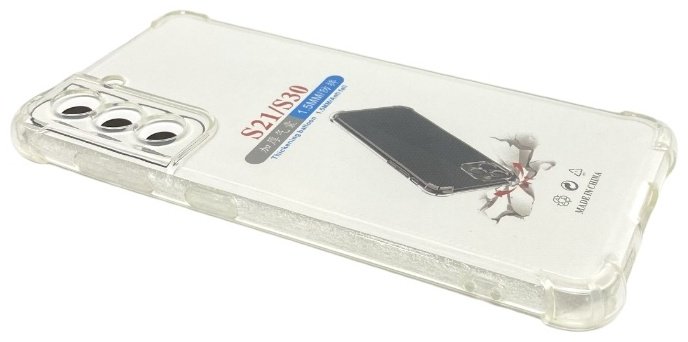 Saiboro для Samsung Galaxy S21 прозрачный купить,330