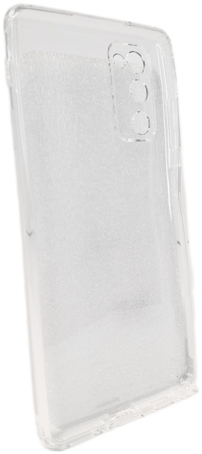 Saiboro для Samsung Galaxy S20 FE прозрачный купить,787
