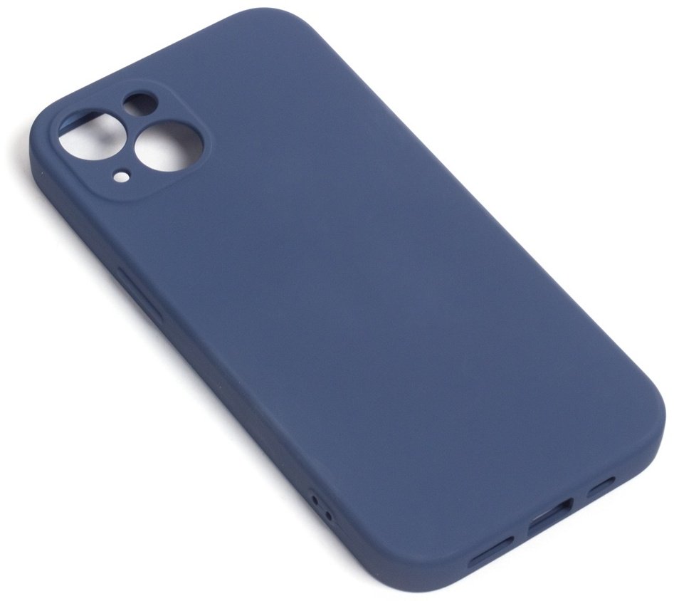 Чехол X-Game для Apple iPhone 13 синий купить,470