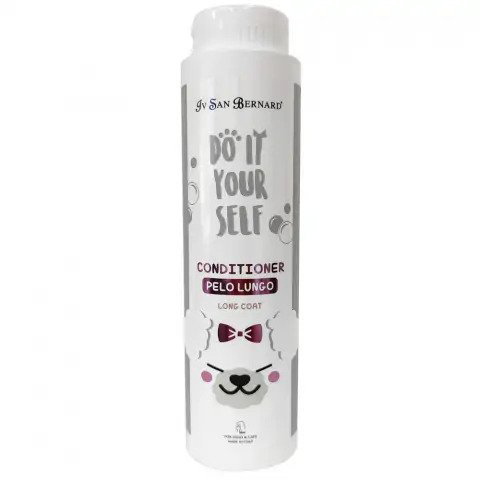 Кондиционер Iv San Bernard Do It YourSelf  для длинной шерсти 300мл купить,NaN