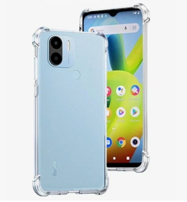 Чехол AKC для Xiaomi Redmi A2+ прозрачный купить,320