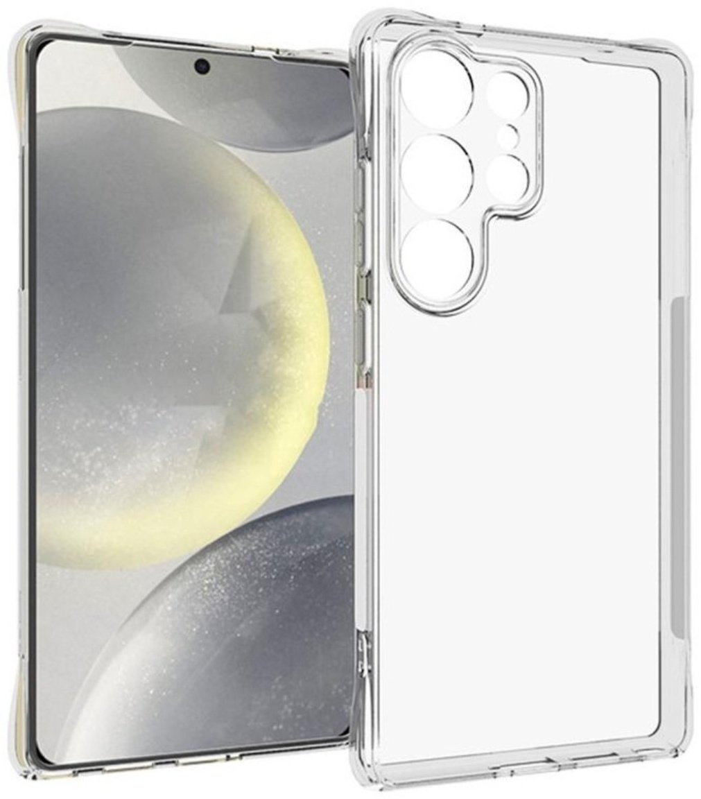 Чехол AKC для Samsung Galaxy S25 Ultra прозрачный - ForteMarket Чехол AKC для Samsung Galaxy S25 Ultra прозрачный купить,791