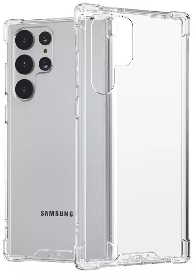 Atouchbo для Samsung Galaxy S22 Ultra прозрачный купить,789