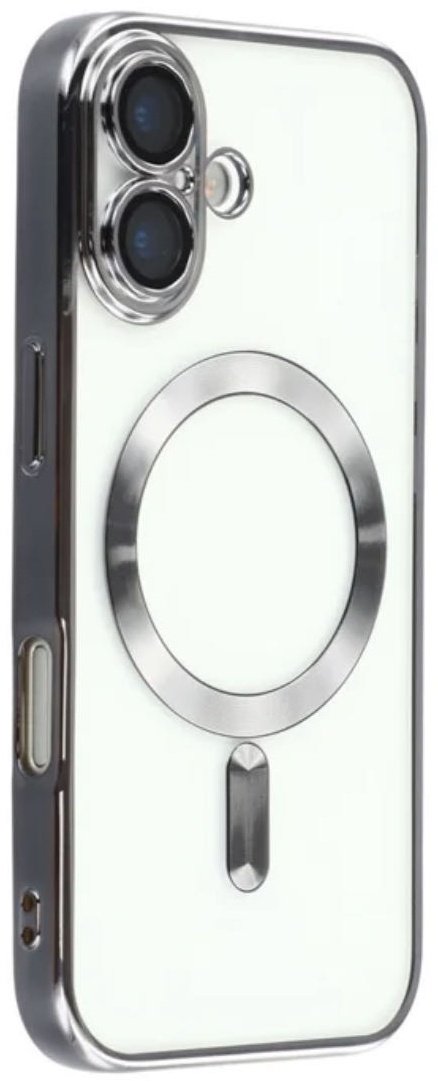 Чехол Case для Apple iPhone 17 прозрачный - ForteMarket Чехол Case для Apple iPhone 17 прозрачный купить,888