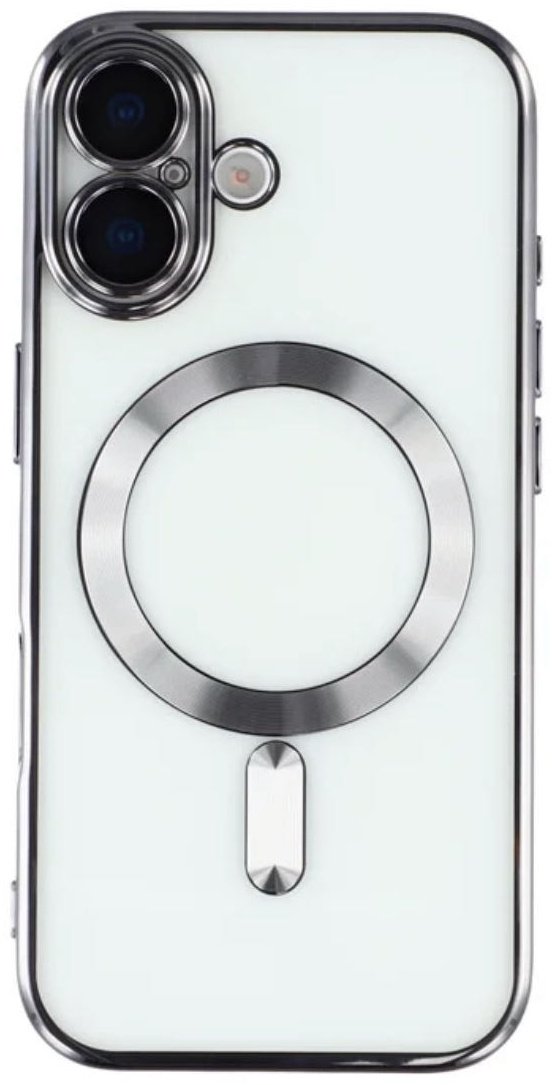 Чехол Case для Apple iPhone 17 прозрачный - ForteMarket Чехол Case для Apple iPhone 17 прозрачный купить,888