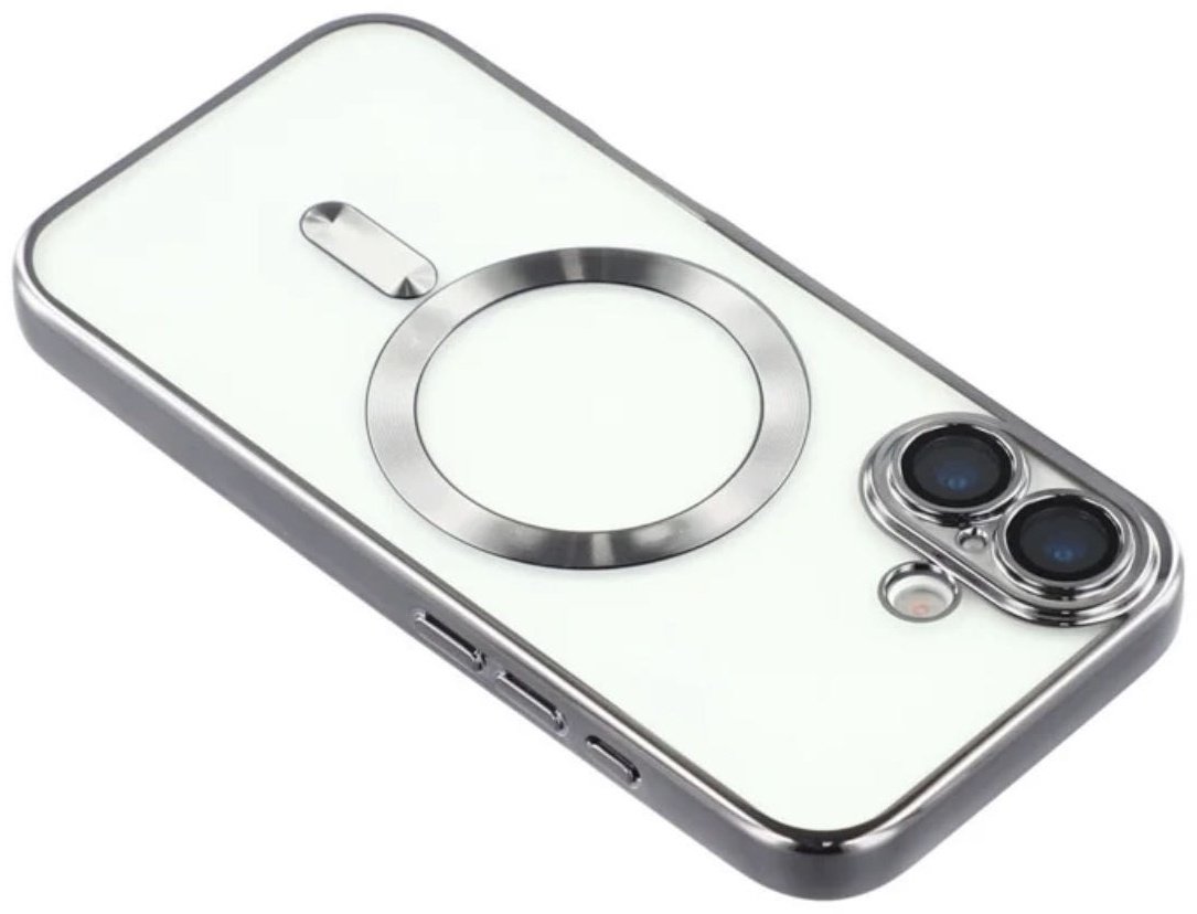 Чехол Case для Apple iPhone 17 прозрачный - ForteMarket Чехол Case для Apple iPhone 17 прозрачный купить,888