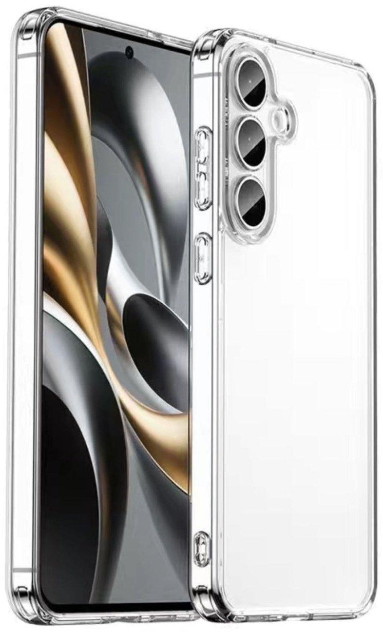 Чехол DoDoMall для Samsung Galaxy S26 прозрачный купить,799