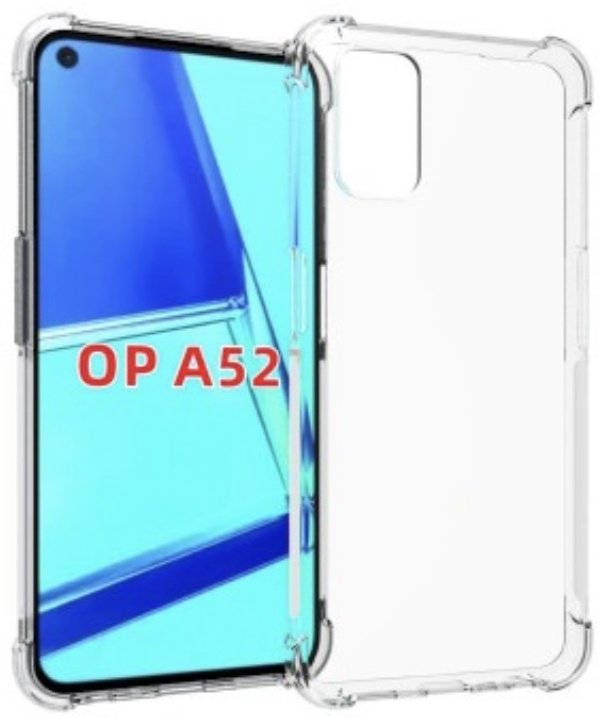 G-Case для OPPO A52, A72, A92 прозрачный купить,250