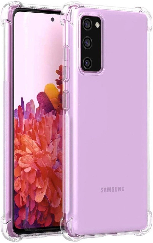 G-Case для Samsung Galaxy S20+ прозрачный купить,332