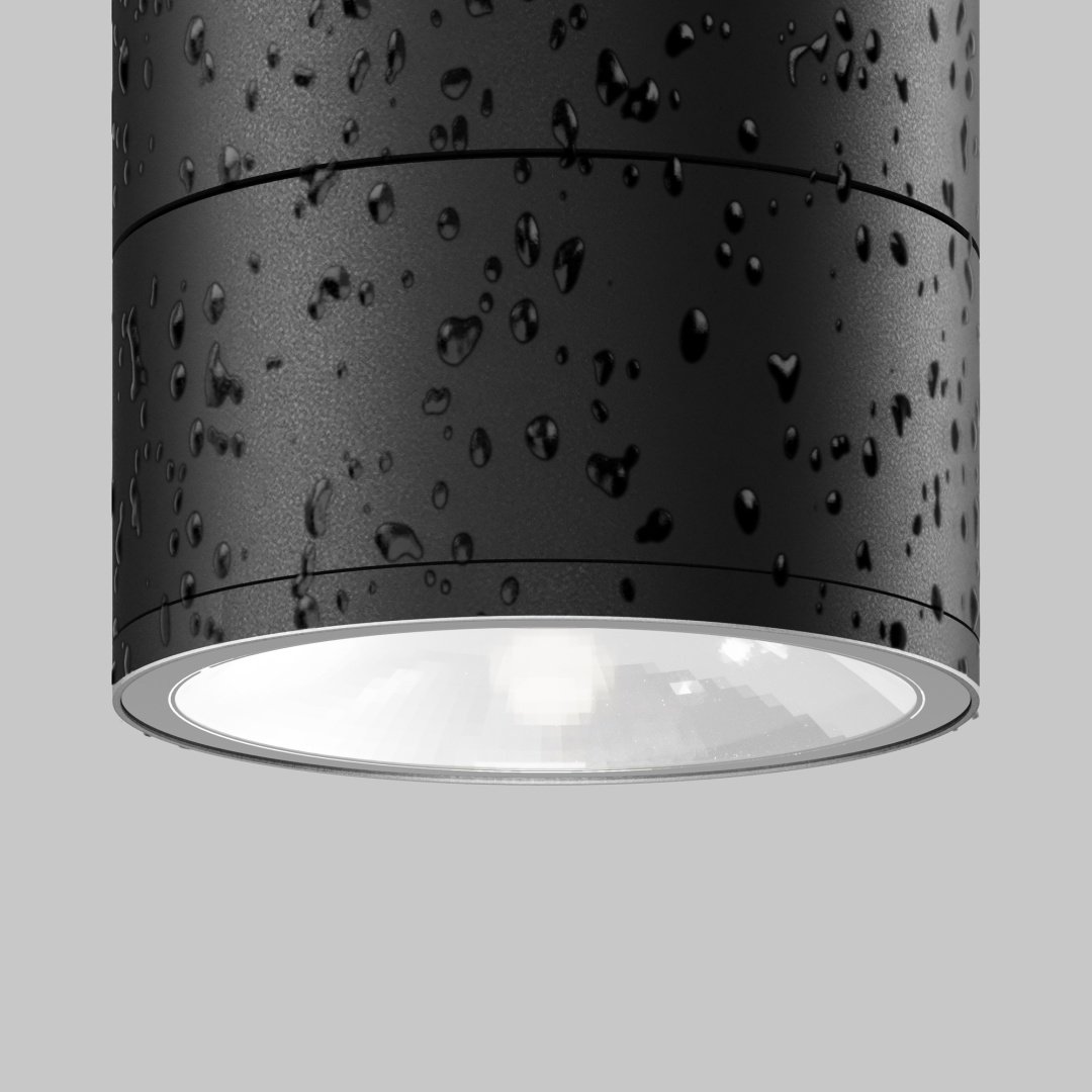 Спот Maytoni LED 12 Вт 170 - 240 В O310CL-L12GF3K
