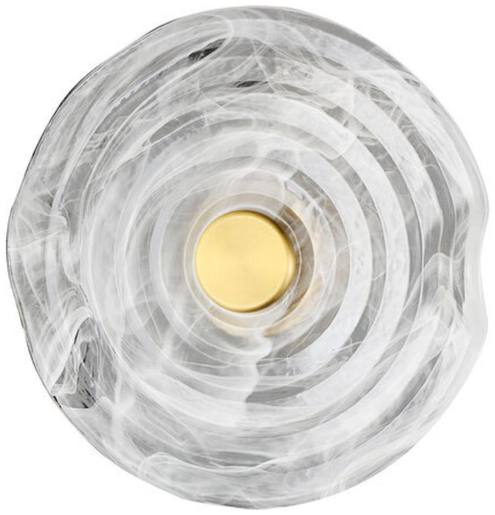 Бра настенный Arte Lamp LED, латунь