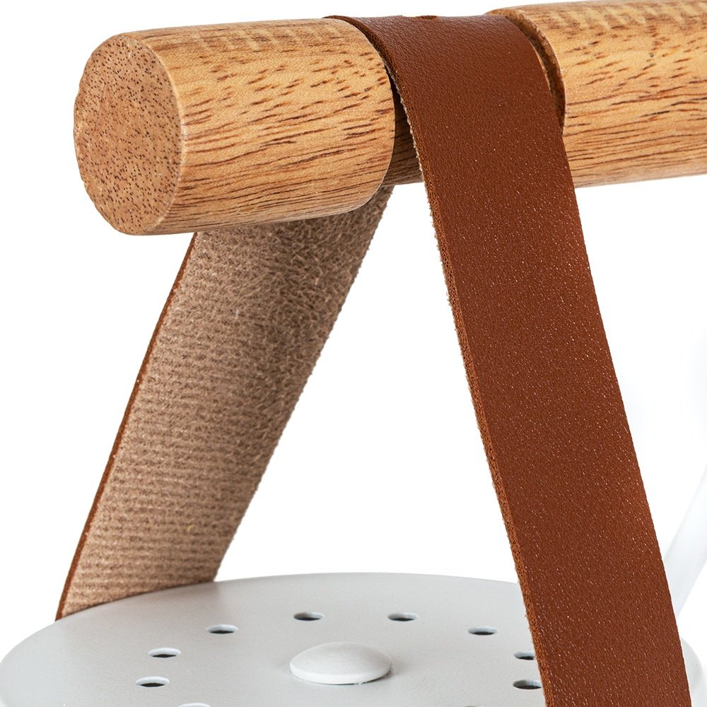 Бра настенный Arte Lamp E27, белый, бежевый