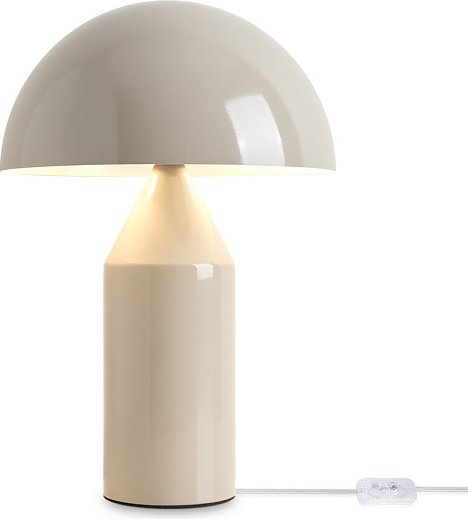 Настольная лампа Freya FR5218TL-02CR E14, 60 Вт, металл