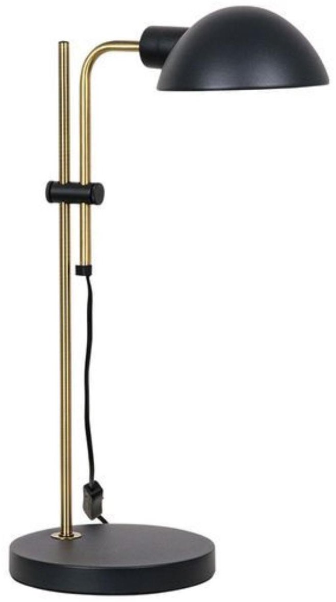 Настольная лампа Arte Lamp ZETTA E27, 60 Вт, металл