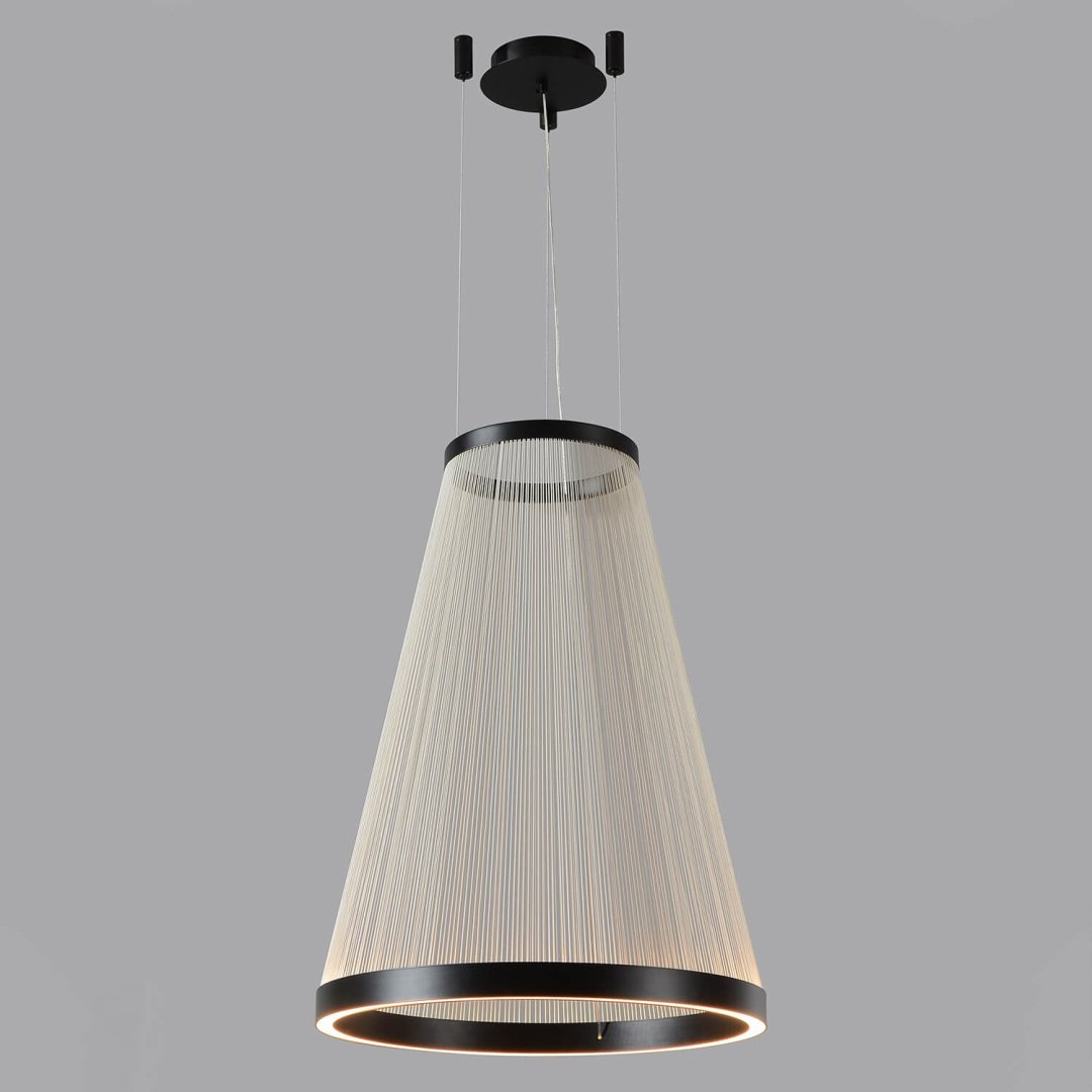 Люстра подвесная Crystal Lux LED, кол-во ламп: 1 шт купить,419300