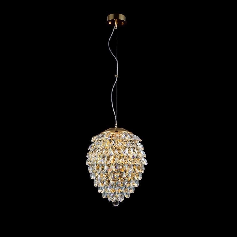 Люстра подвесная Crystal Lux Е14, кол-во ламп: 4 шт купить,195300
